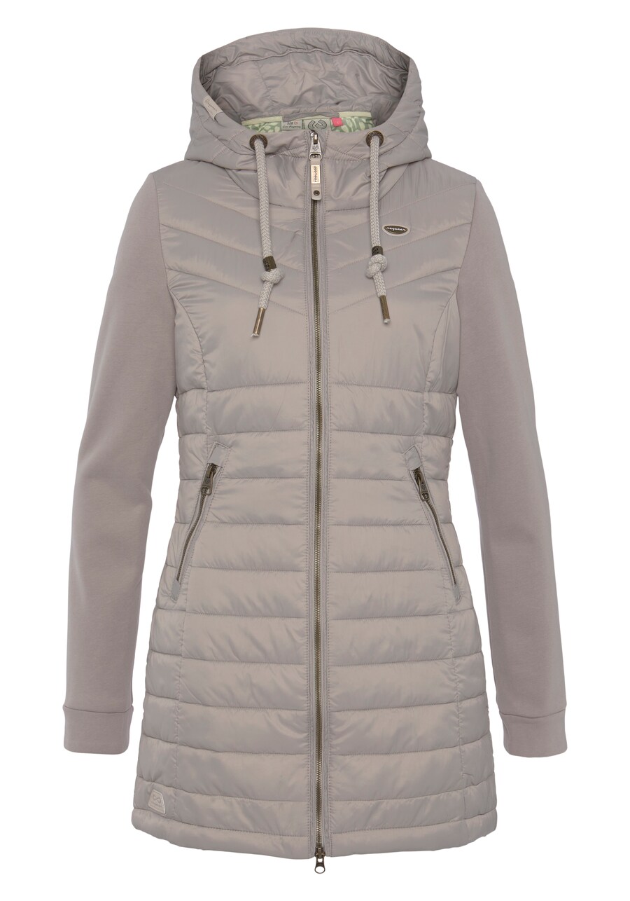 

Всесезонная куртка Ragwear Between-Season Jacket, нюд