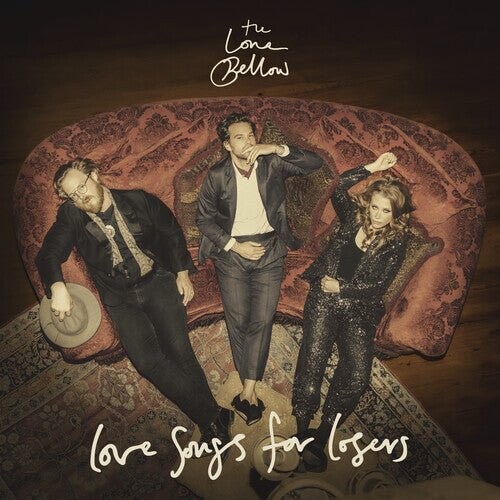 

Виниловая пластинка Lone Bellow - Love Songs For Losers