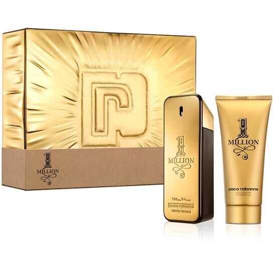

Набор косметики, 2 шт.. Paco Rabanne, 1 Million Men