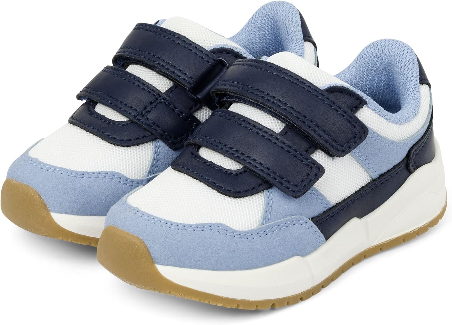 

Повседневные кроссовки для мальчиков и малышей Gymboree, темно-синий