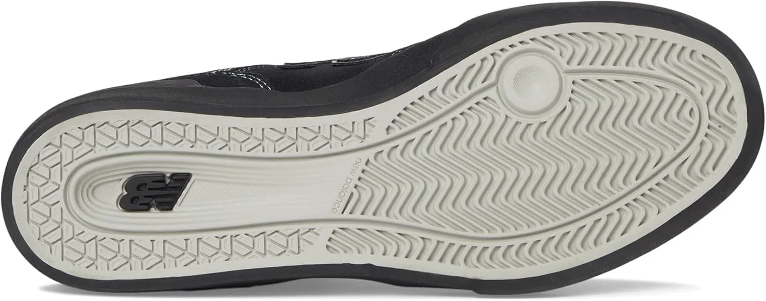 Мужские скейтбордистские кроссовки New Balance 574 Vulc, черный — фото 3