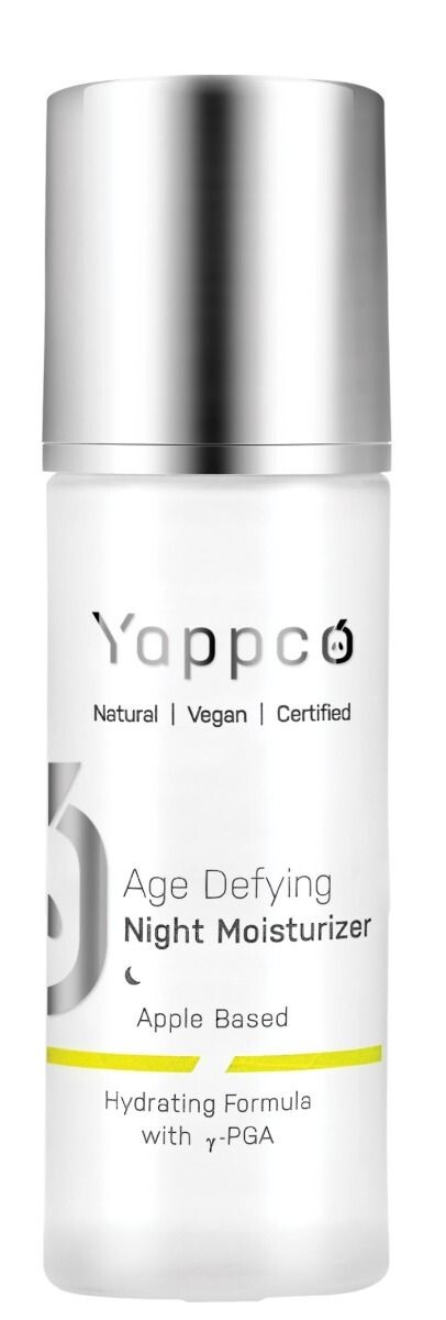 

Yappco Age Defying крем для лица на ночь, 50 ml