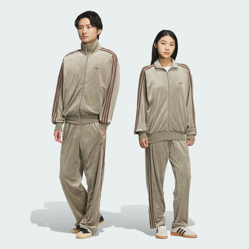 Спортивные брюки Firebird Track Pants Velour для Journal Standard / FB TP VELOUR... Adidas, brown