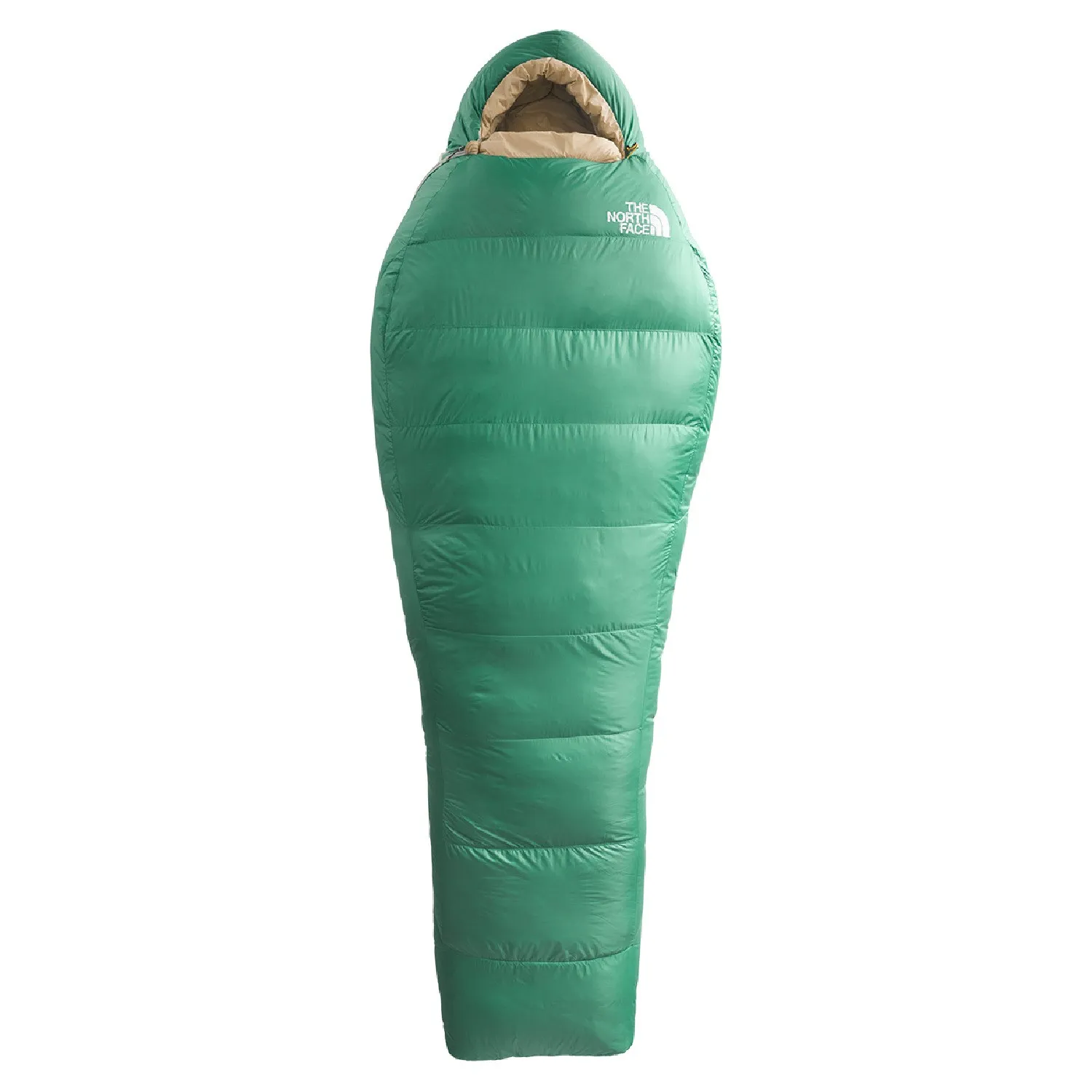 

Троповый облегченный пуховый спальник 0 The North Face, Deep Grass Green/Khaki Stone