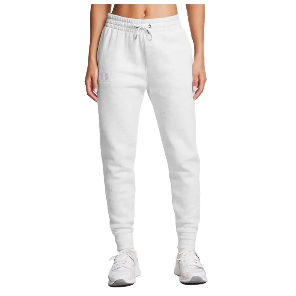 

Джоггеры Under Armour Icon Fleece, белый