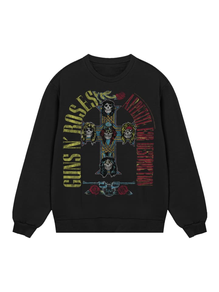 

Толстовка F4NT4STIC, черный