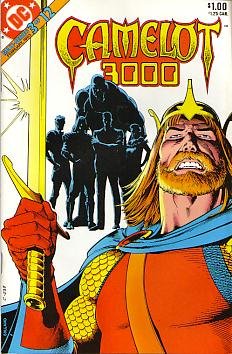 

Camelot 3000 (No. 3) (DC)