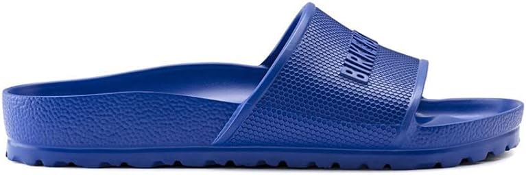 Сандалии Birkenstock унисекс, размер 3 AU, голубой — фото 4