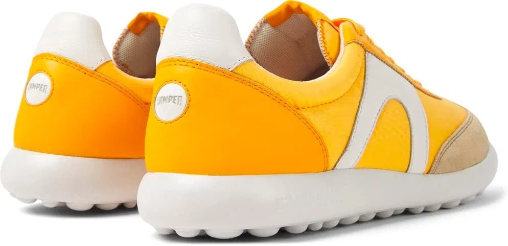 Кроссовки Camper Herren Pelotas Xlf K100545, Orange 041 — фото 2