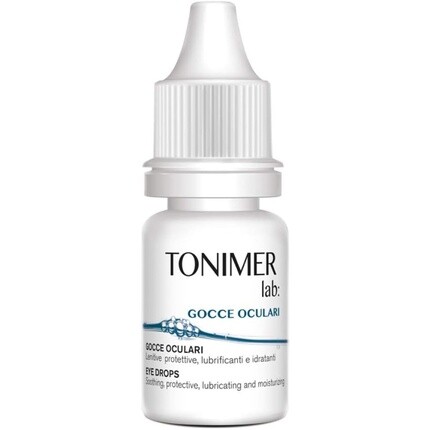 

Капли для глаз Tonimer Lab 10 мл Ist.Ganassini Spa