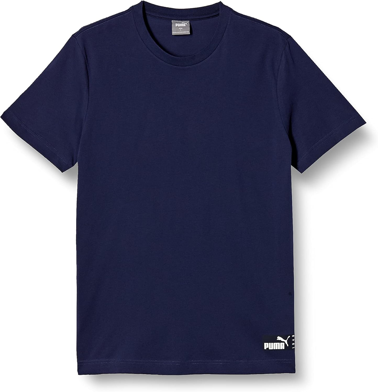 

Мужская футболка с коротким рукавом Puma 848540, простой дизайн, размер M, эксклюзив Amazon.co.jp