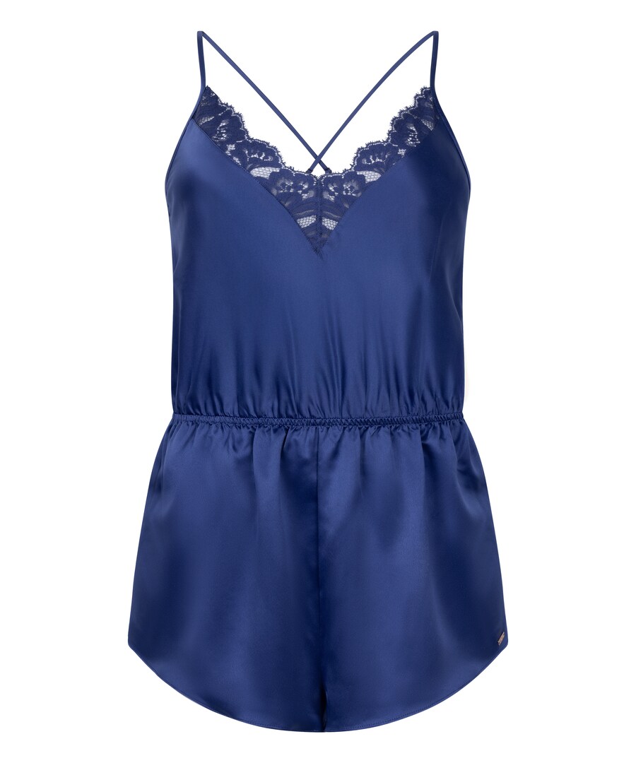 

Пижама Hunkemöller Grace, индиго