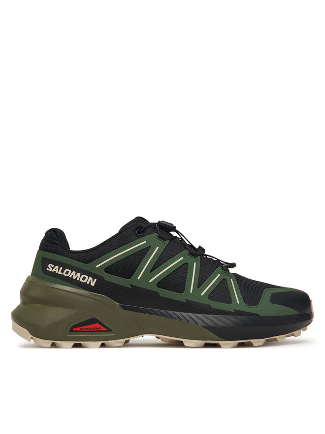 

Беговые кроссовки Speedcross Peak L47974700 Salomon, черный