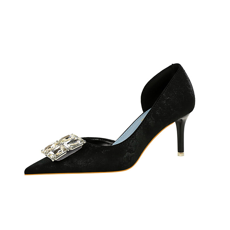 Туфли BIGTREE High Heels Women's, цвет Apricot — фото 3