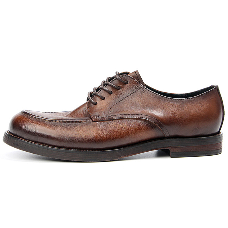 

Туфли DIENGRLEY Dress Shoes Men Low-Top