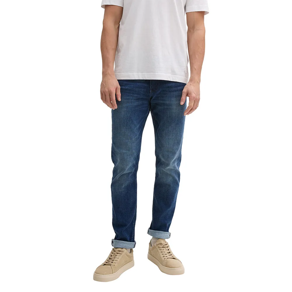 

Брюки Tom Tailor 1044971 Regular, синий