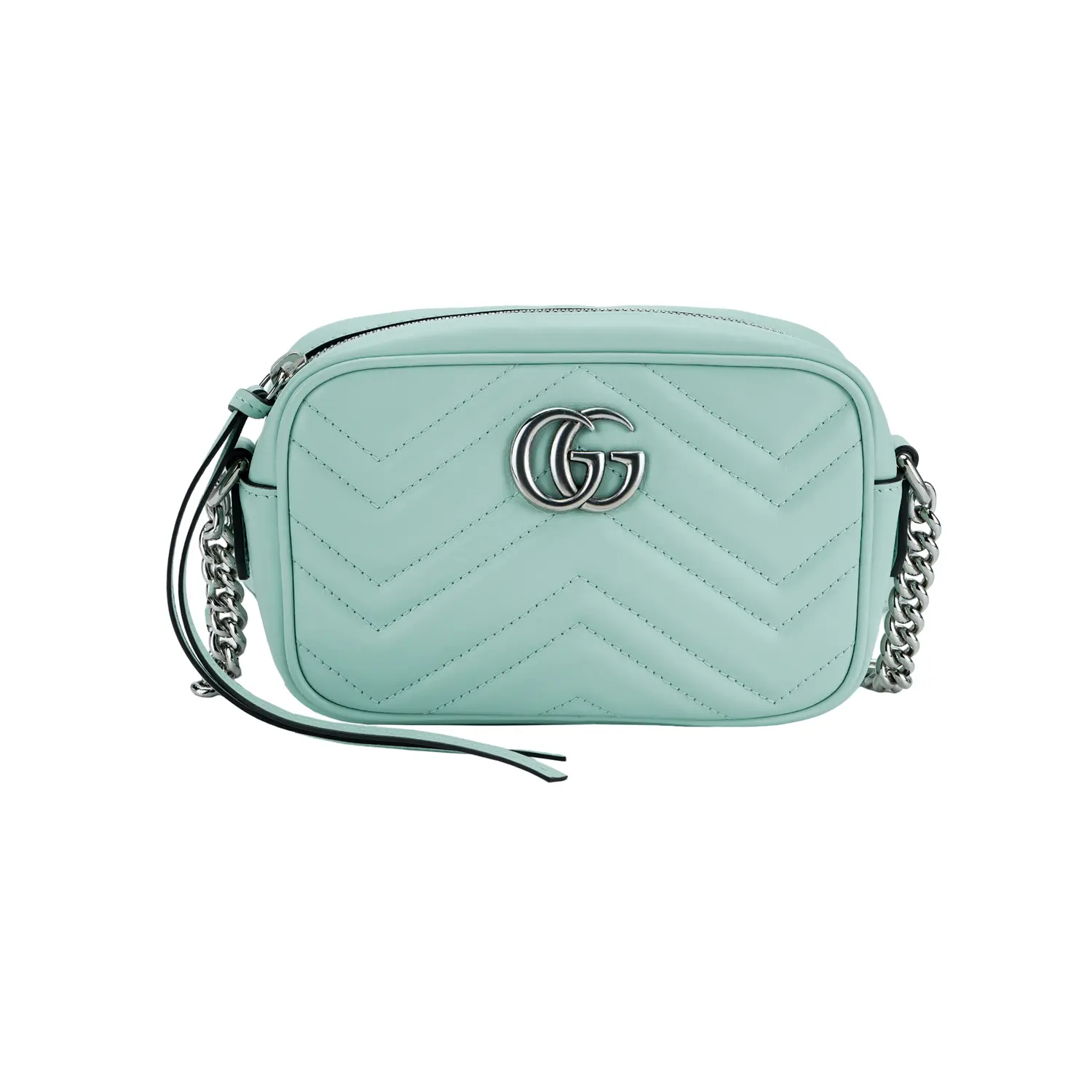 

GUCCI Мармонт сумка через плечо