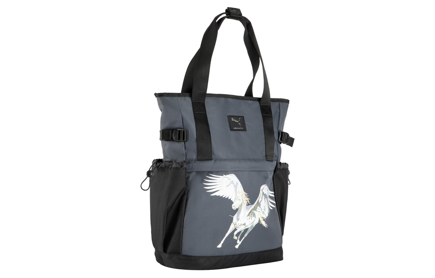 

Сумка через плечо унисекс Puma, Dark Gray