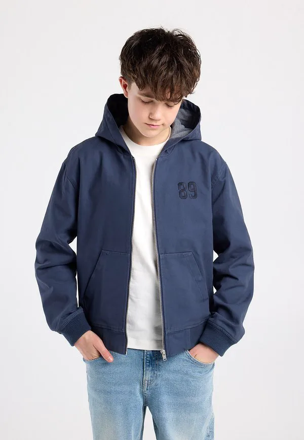 Джинсовая куртка America Today, Dark Blue