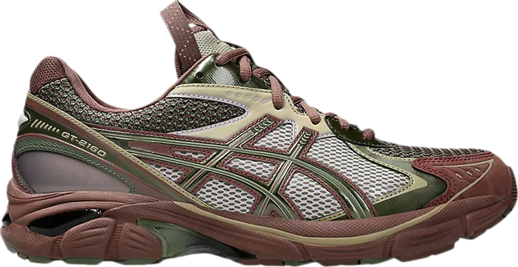 

Кроссовки UB6-S GT 2160 'Mantle Green Grape', зеленый
