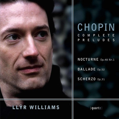 

CD диск Chopin / Williams, Llyr: Complete Preludes