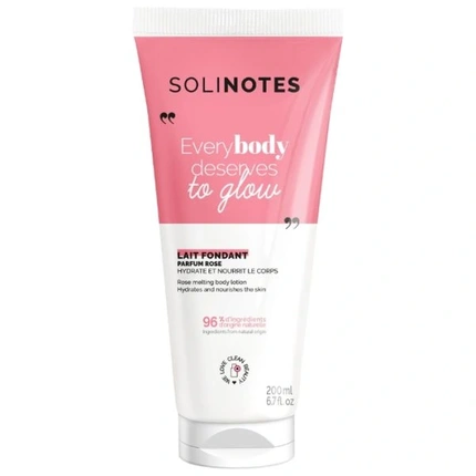 

Молочко для тела Solinotes Rose 200 мл Pbi
