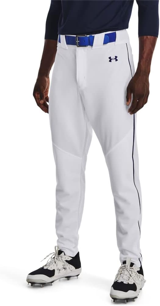 

Under Armour мужские брюки Utility Baseball Straight Leg 22, (102) White/Midnight Navy/Midnight Navy