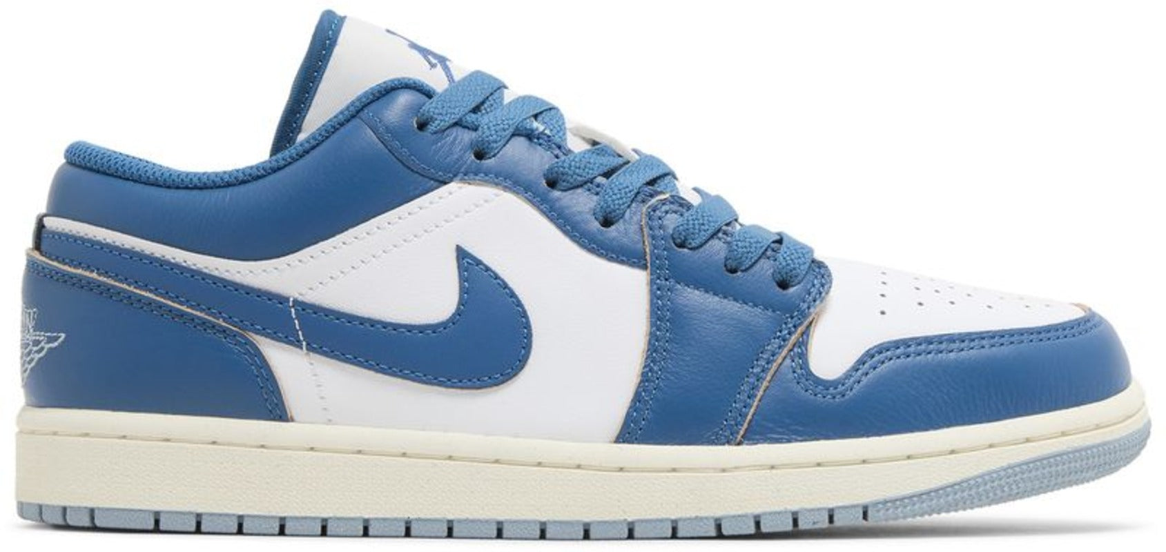 

Кроссовки Jordan 1 Low Industrial Blue