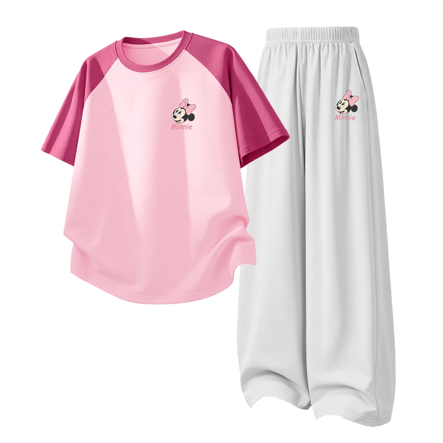 Детский спортивный костюм Disney Casual Sportswear 2 Piece Set — фото 4
