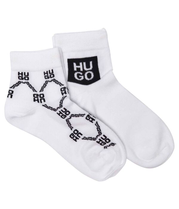 

Носки 2 шт. Hugo Bodywear, белый