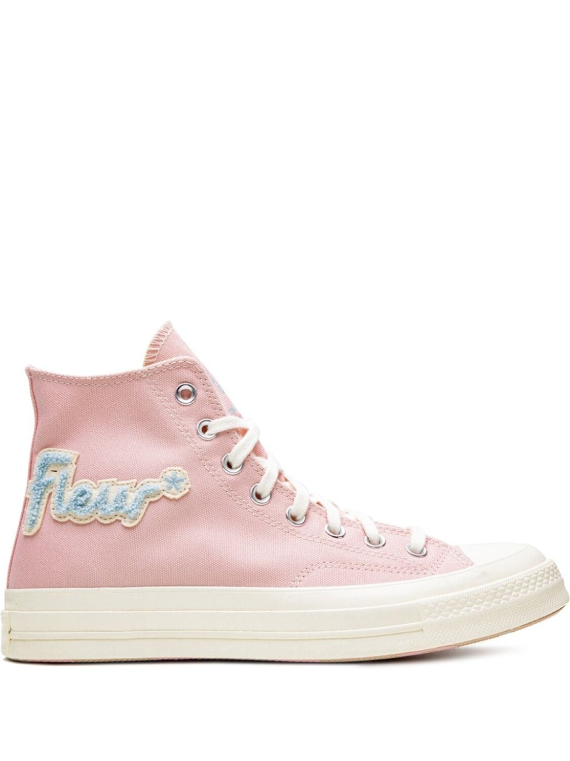 

Кеды Chuck 70 Hi Converse, розовый