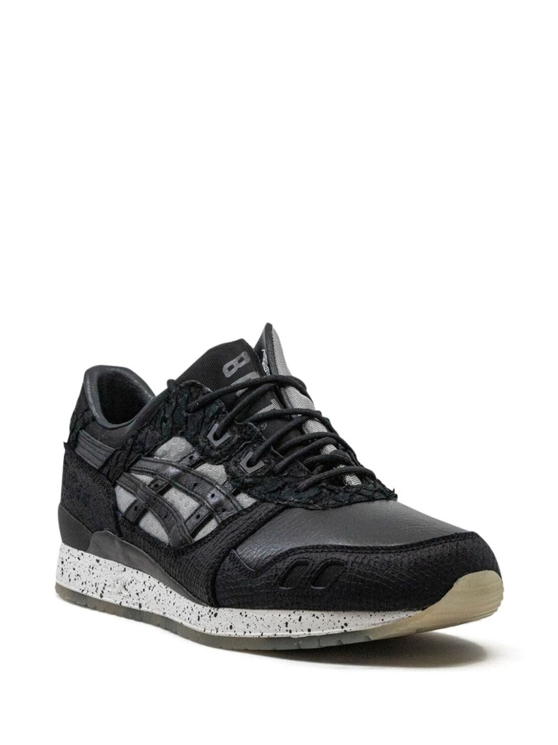 ASICS кроссовки Gel-Lyte 3 из коллаборации с BAIT, черный — фото 2