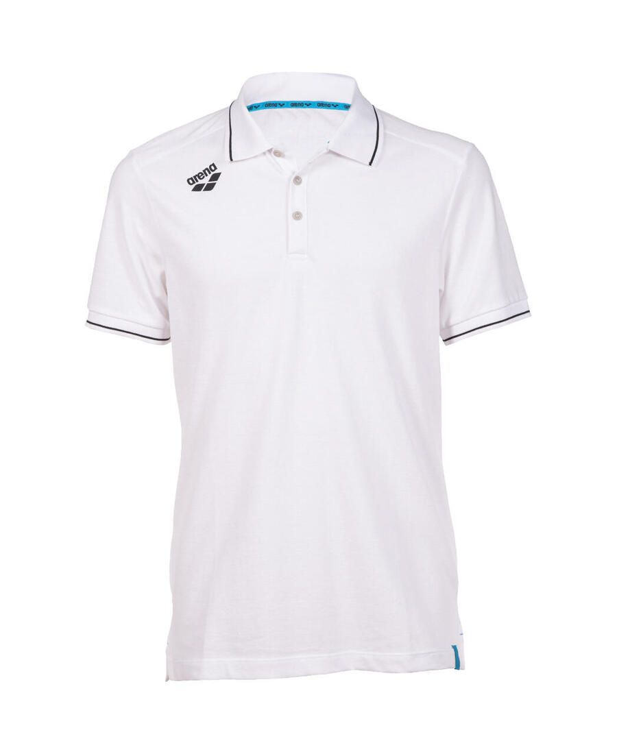 

Спортивная футболка Arena Team Polo Shirt Solid Cotton