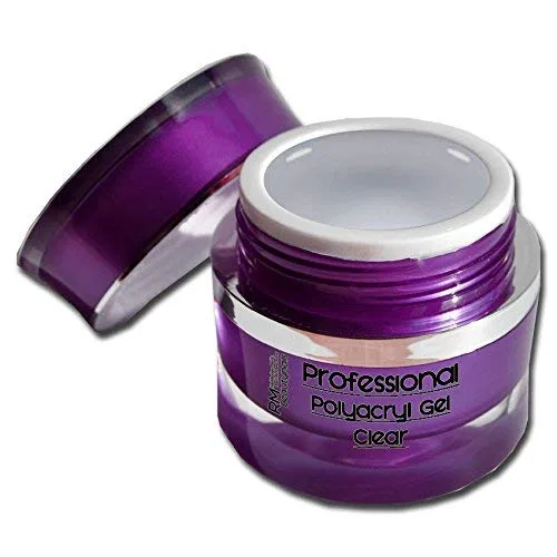 Полиакриловый гель RM Beautynails Professional Line Clear 15 мл Rm Beautynails