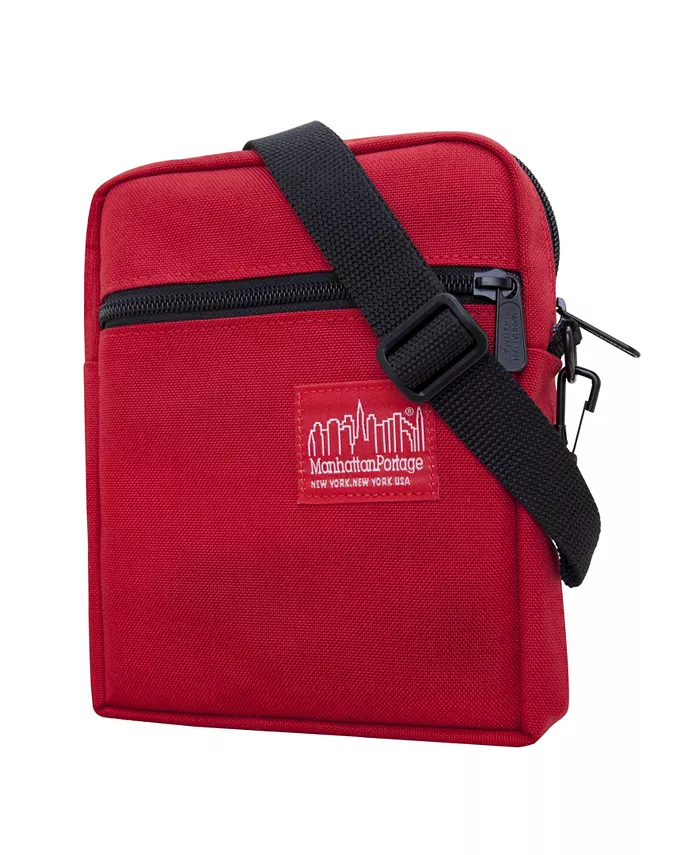 

Городские огни кросс-боди Manhattan Portage, коричневый