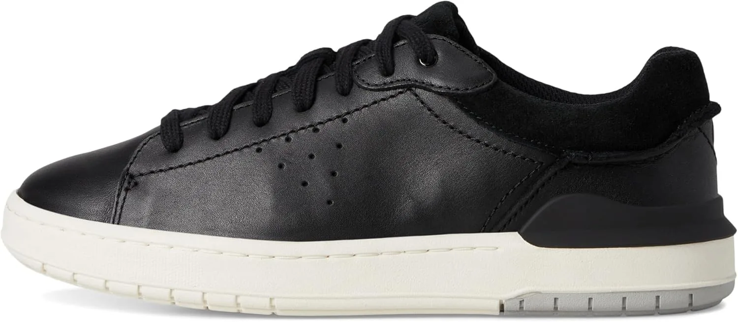 Мужские кроссовки Clarks Courtlite 2 Run, черный — фото 4