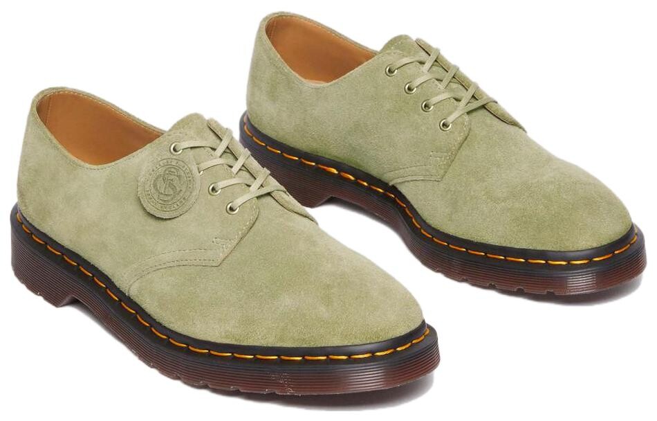 Мужская повседневная обувь Dr.Martens, Green — фото 4