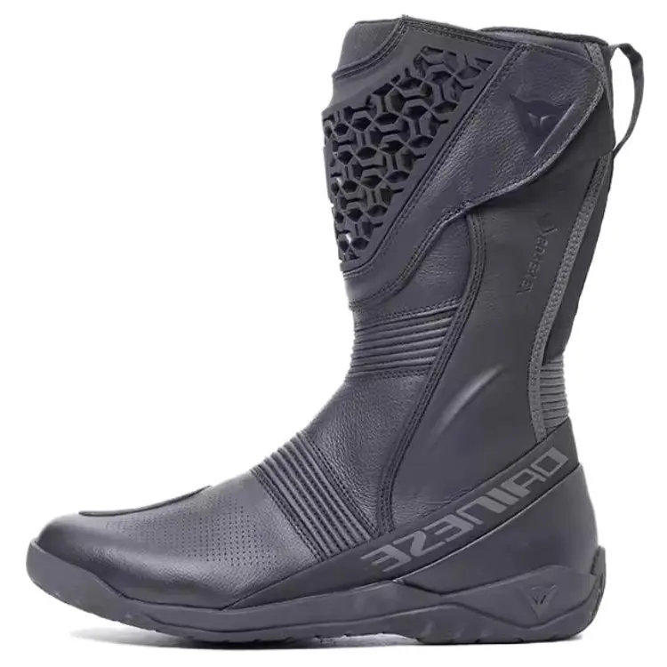 

Ботинки мужские черные Dainese, Черный, Ботинки мужские черные Dainese