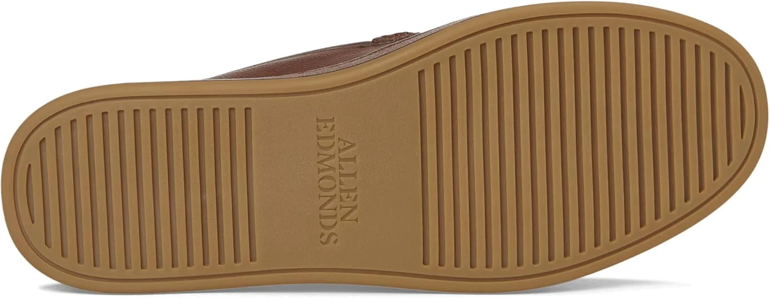 Мужские кроссовки Allen Edmonds Brody-2, темно-коричневый — фото 4