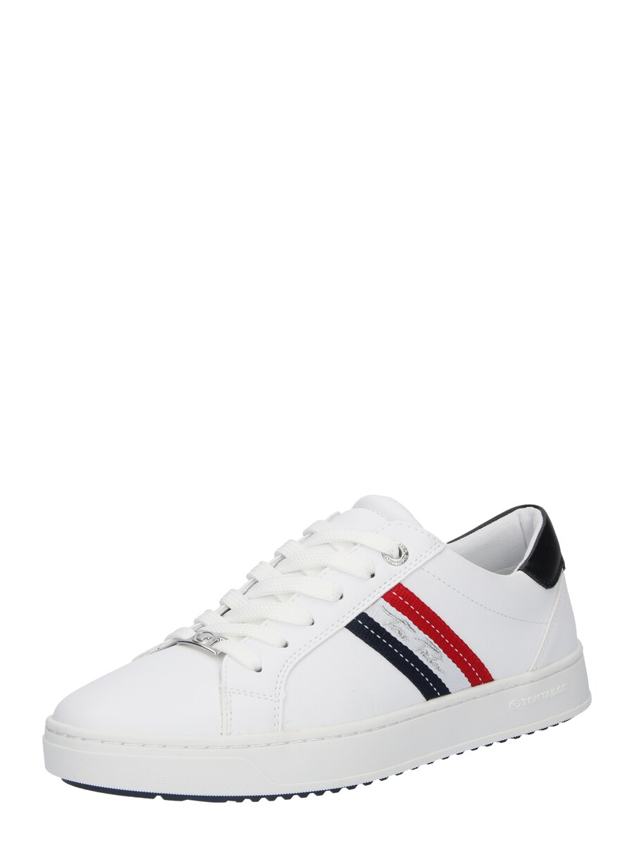 Кроссовки TOM TAILOR, White