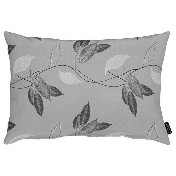 

Декоративная подушка Apelt Valerie, 40x60x10 см, антрацитовый