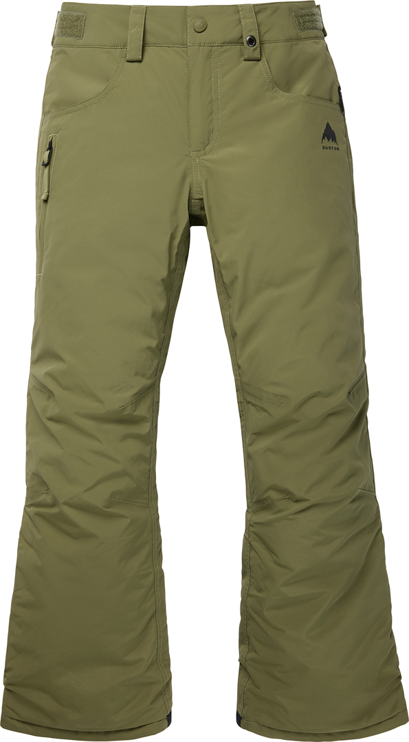 

Burton Детские брюки barnstorm martini olive XS