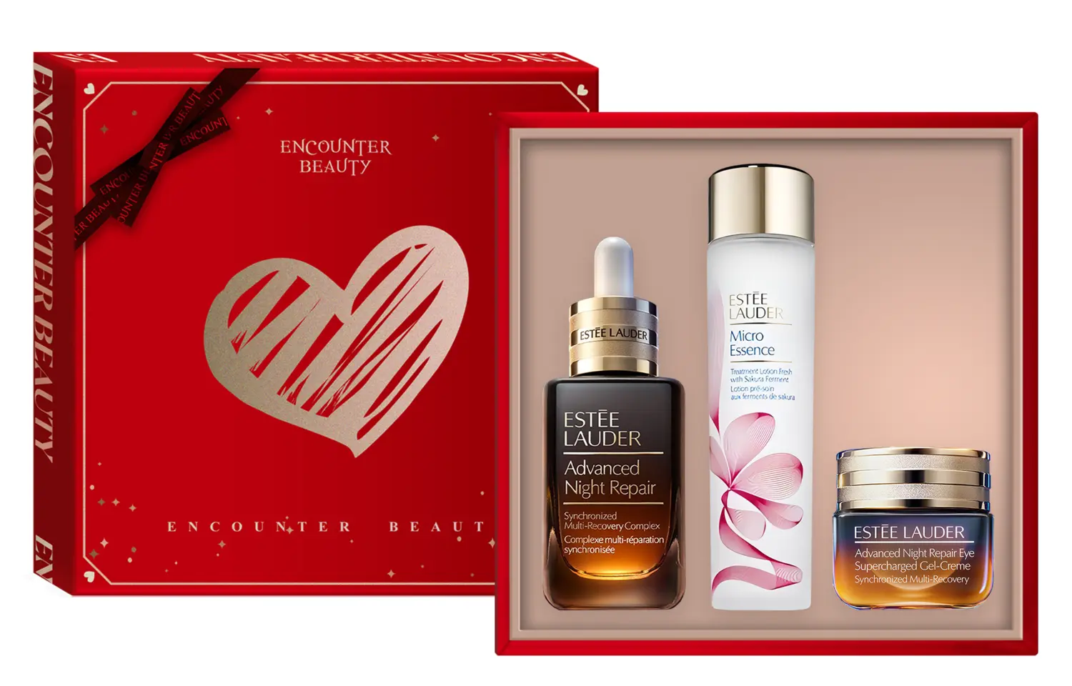 Наборы Sakura Water Skincare Sets Unisex ESTEE LAUDER — фото 2