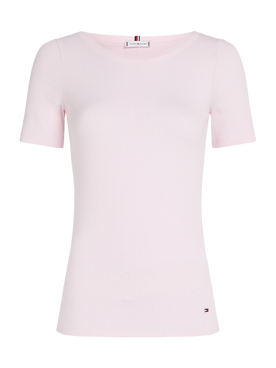 

Рубашка TOMMY HILFIGER, розовый