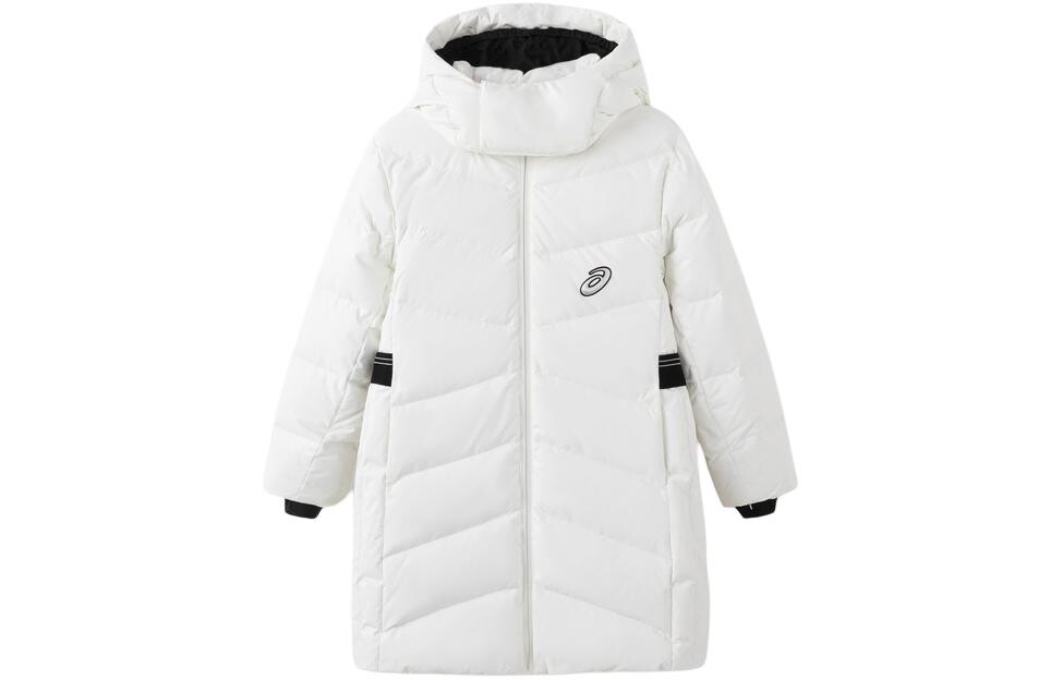 

Детский пуховик Asics, цвет Purple