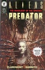 

Aliens Predators #7 Deadliest of Species (Dark Horse Comic)