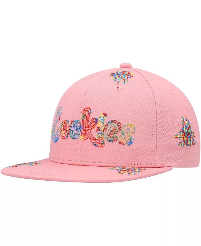 

Мужская кепка Coral Anthem Snapback Cookies