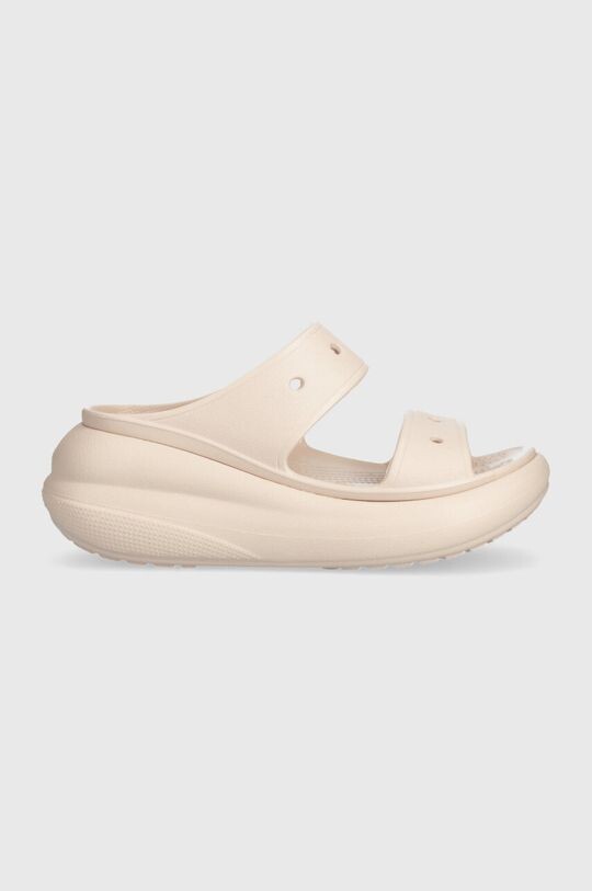 Шлепанцы Crush Sandal Crocs, розовый