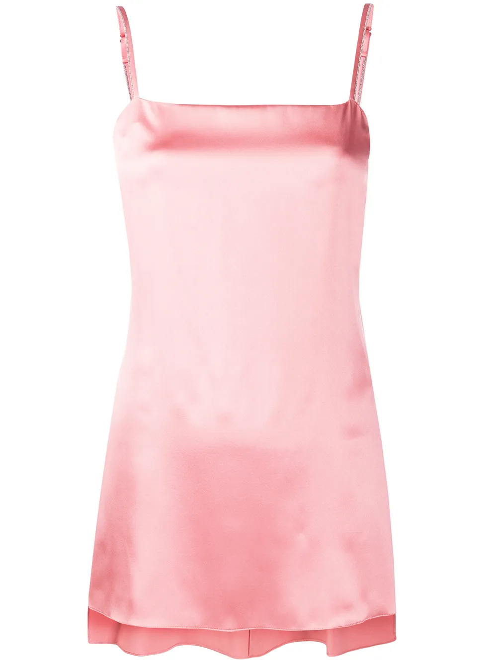 

Декорированный удлиненный топ Brunello Cucinelli, розовый