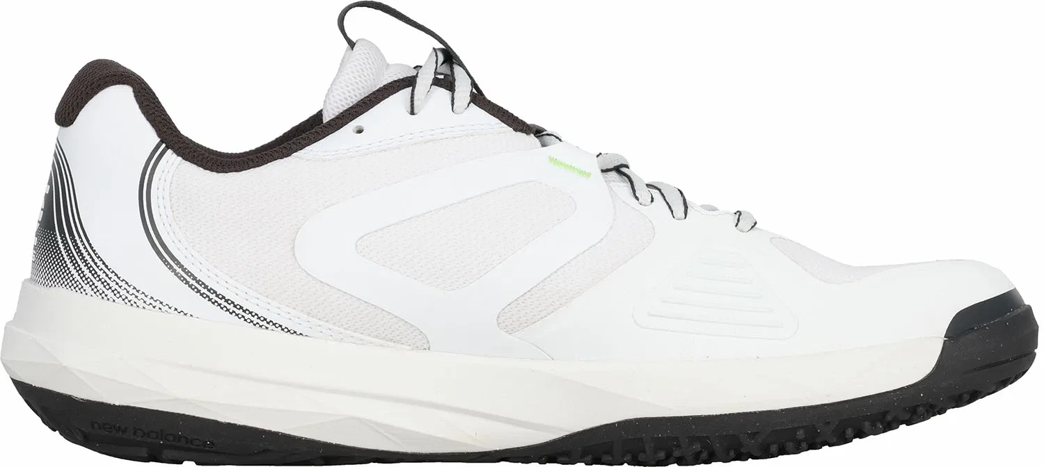 Мужские кроссовки для тенниса «FuelCell 796 v5 O» от New Balance, White — фото 4